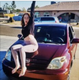 Happy Customer with their car