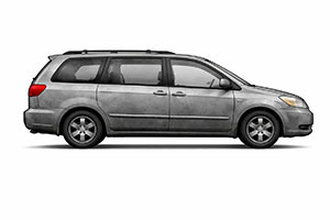 2006 KIA Sedona van sold for $615